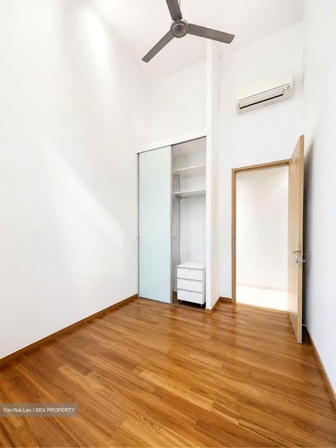 The Skywoods (D23), Condominium #596197831